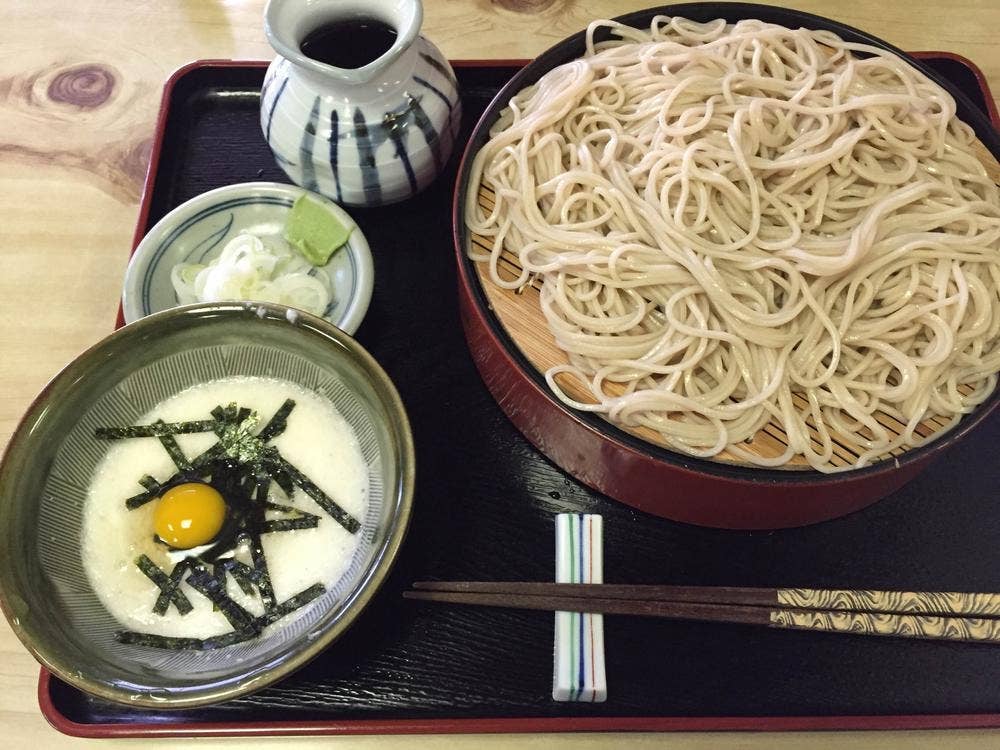きそば更科