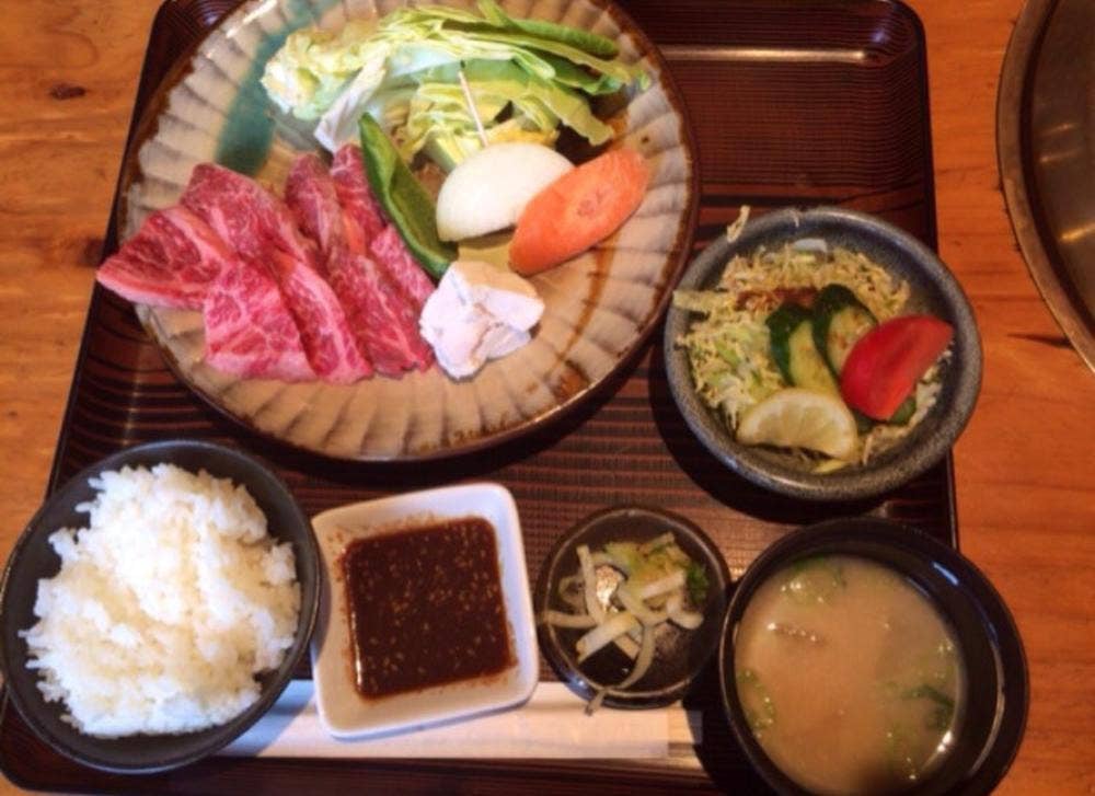 焼肉館たかむく