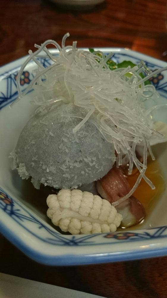 元祖タコ料理 保乃家
