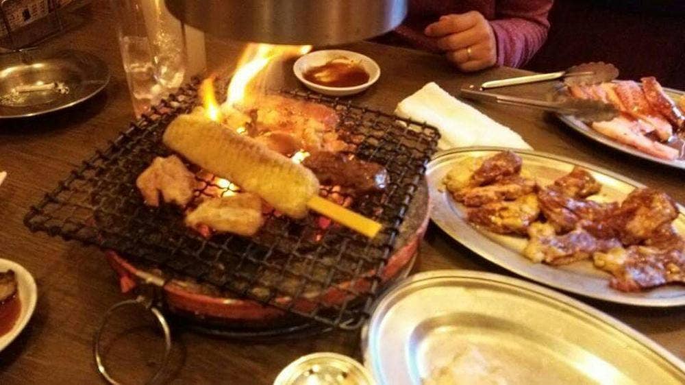 炭火焼しちりん行徳駅前店