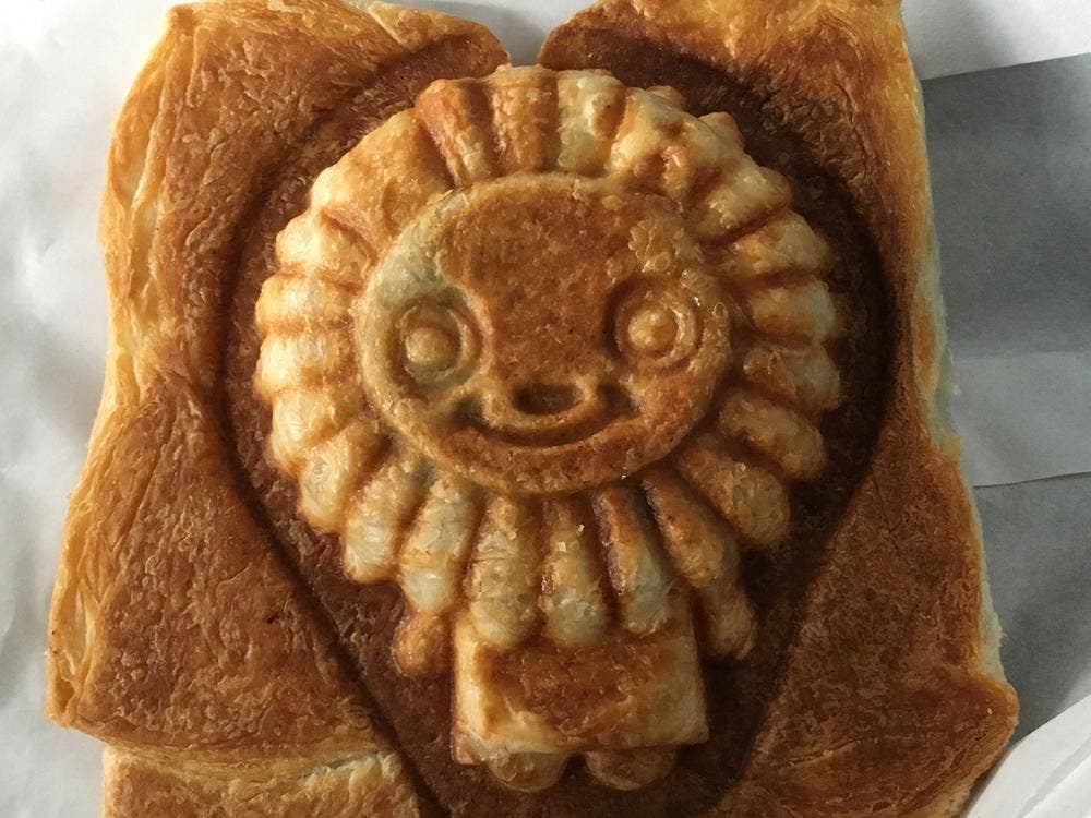 おめで鯛焼き本舗 トレッサ横浜店