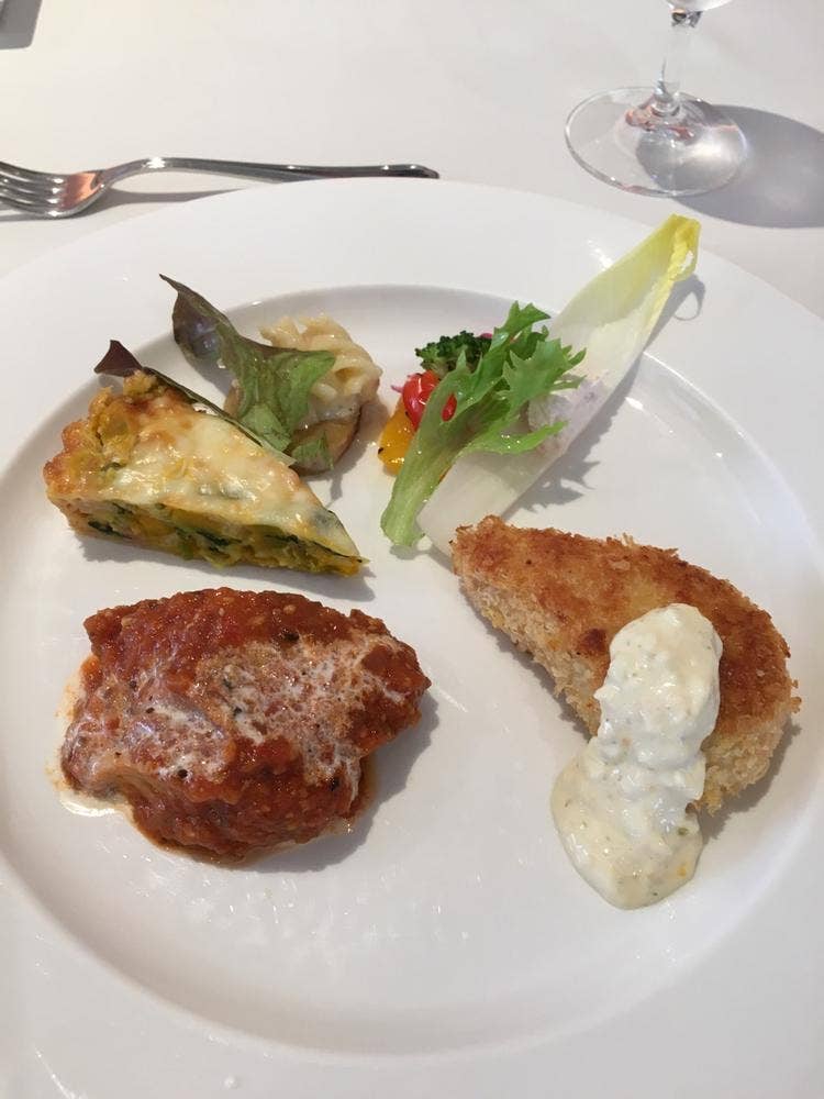 レストラン ラヴィ