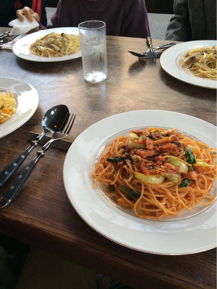 外飯屋 Woody Notes