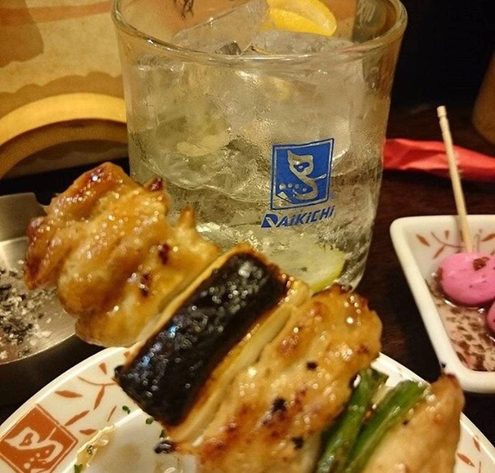 やきとり大吉 八幡男山店