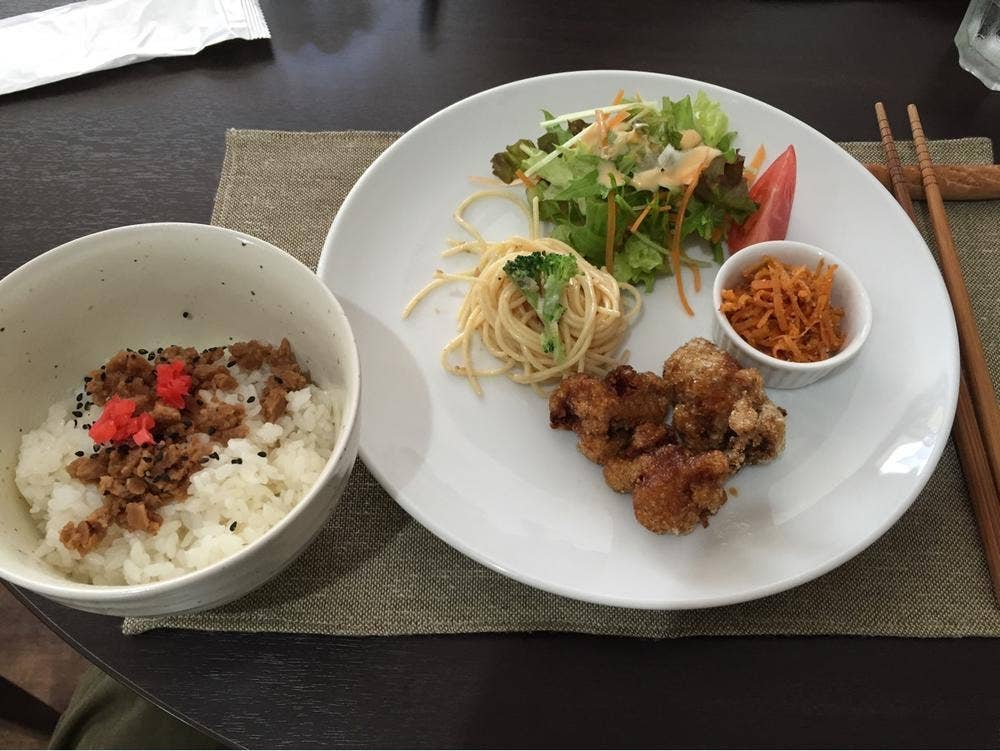 CAFE 十和