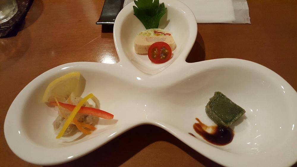 創作料理優花
