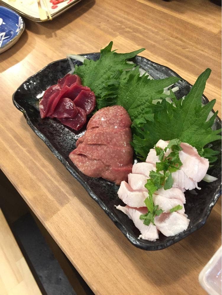 人情屋台日進駅前店
