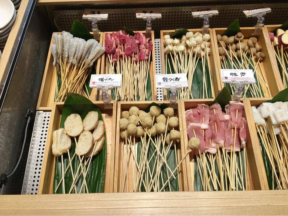 串家物語 イオンモール東員店