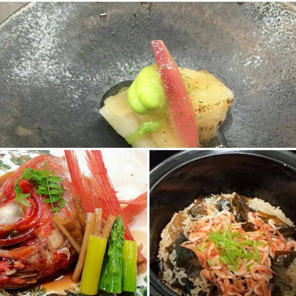 寿司割烹 五條