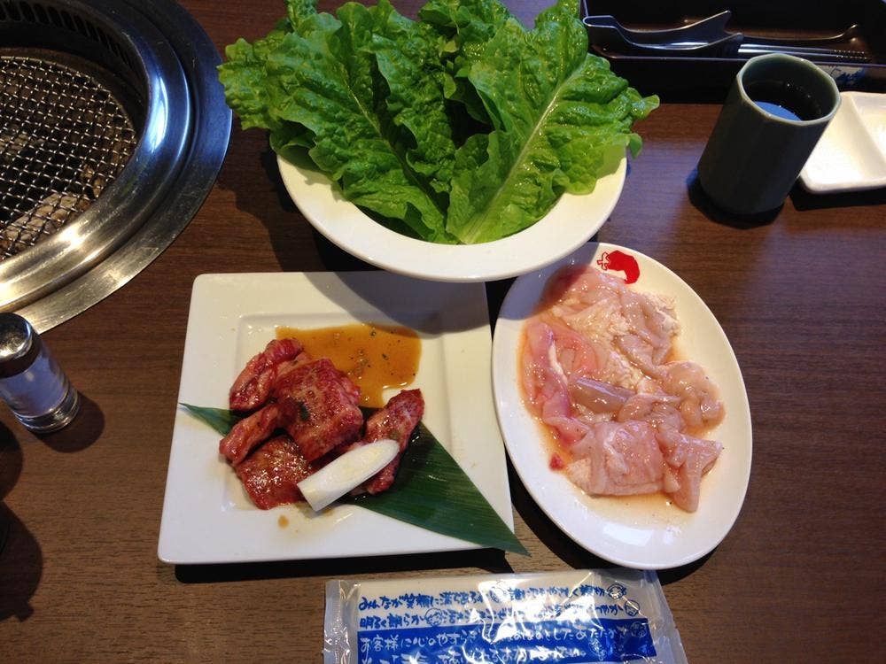やまなか家 米沢店