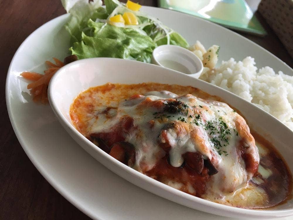 カフェミニヨン