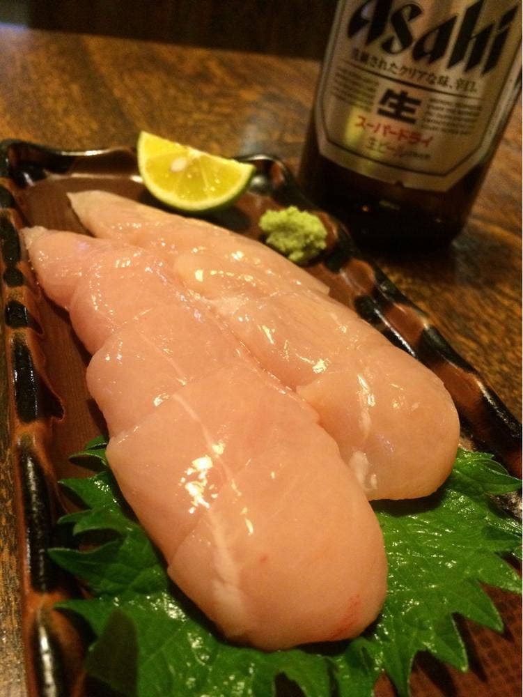 やき鳥花鳥