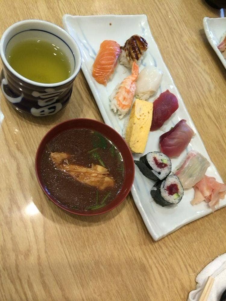 すし富長瀬