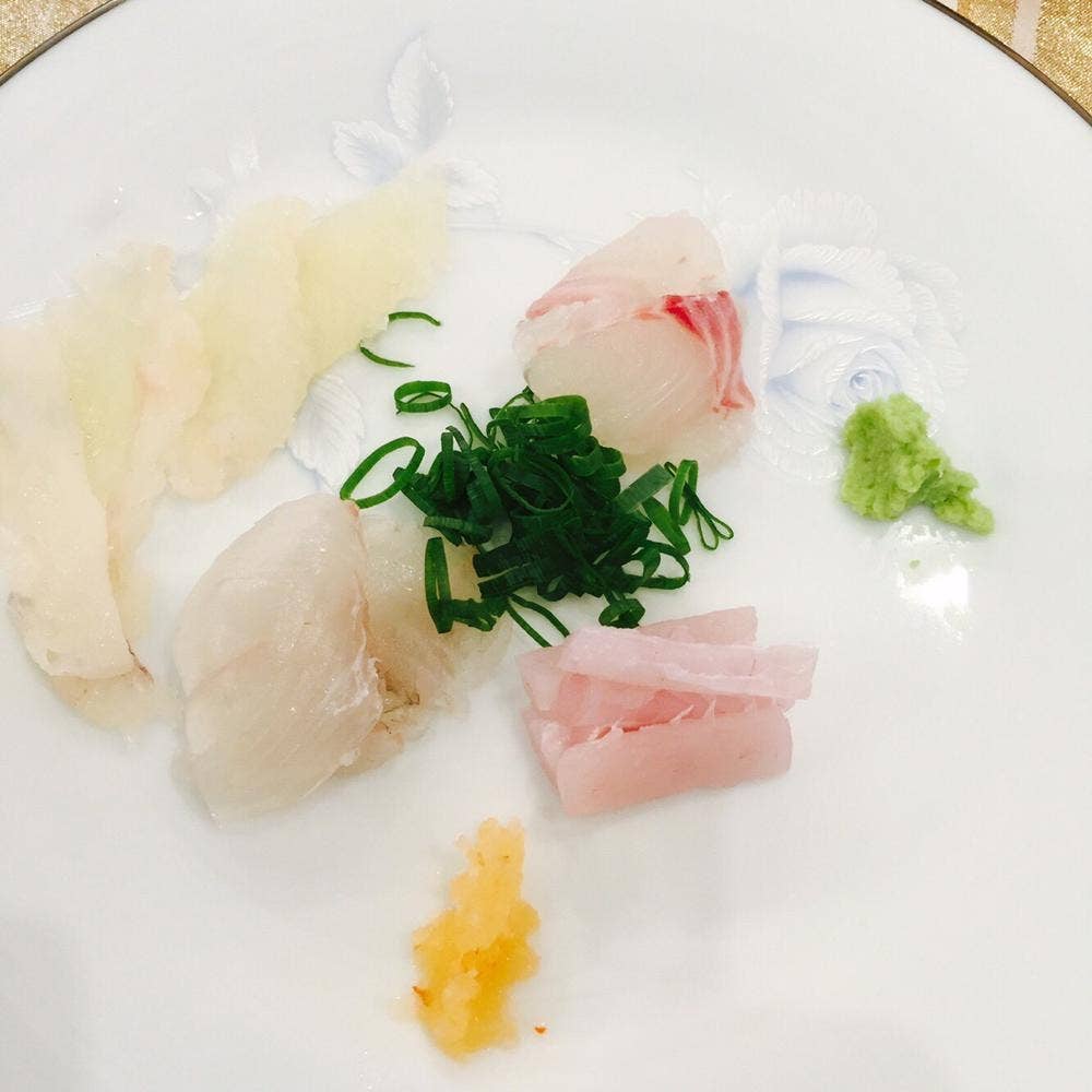 さしみや新美