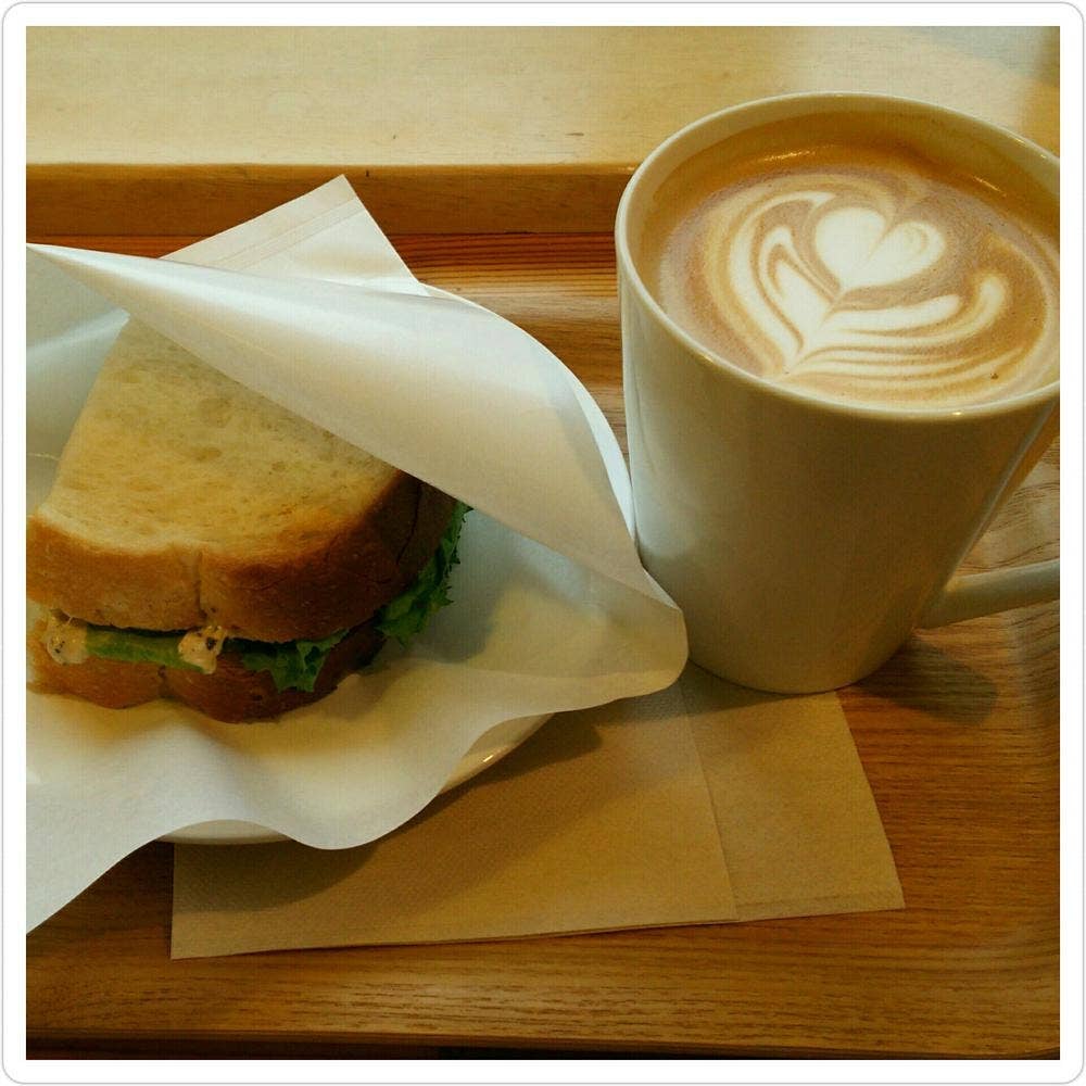 PEACE COFFEE あすみが丘店