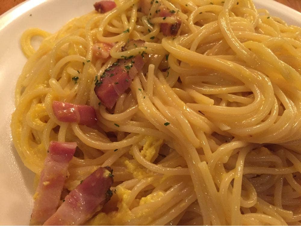 スパゲティハウス NABE