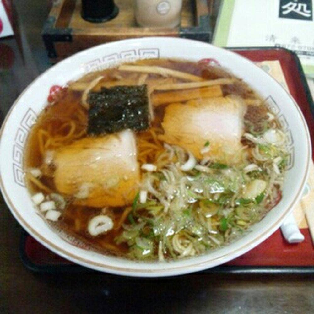 清来軒そばや