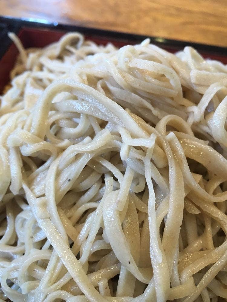 下野手打ちそば つちや 本町店