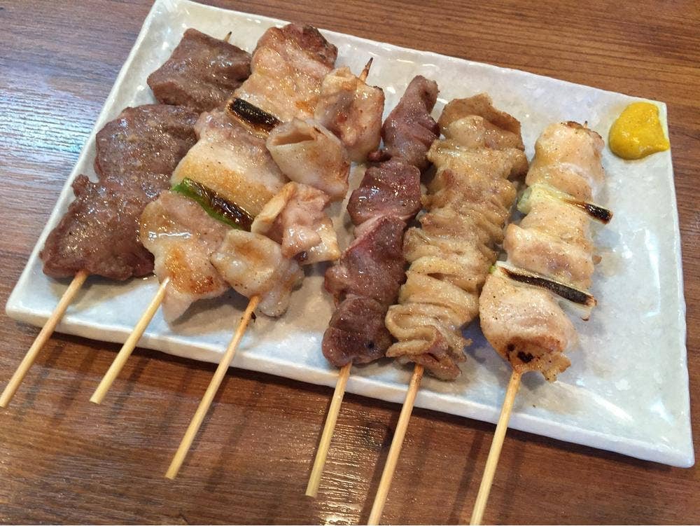 焼鳥松っちゃん