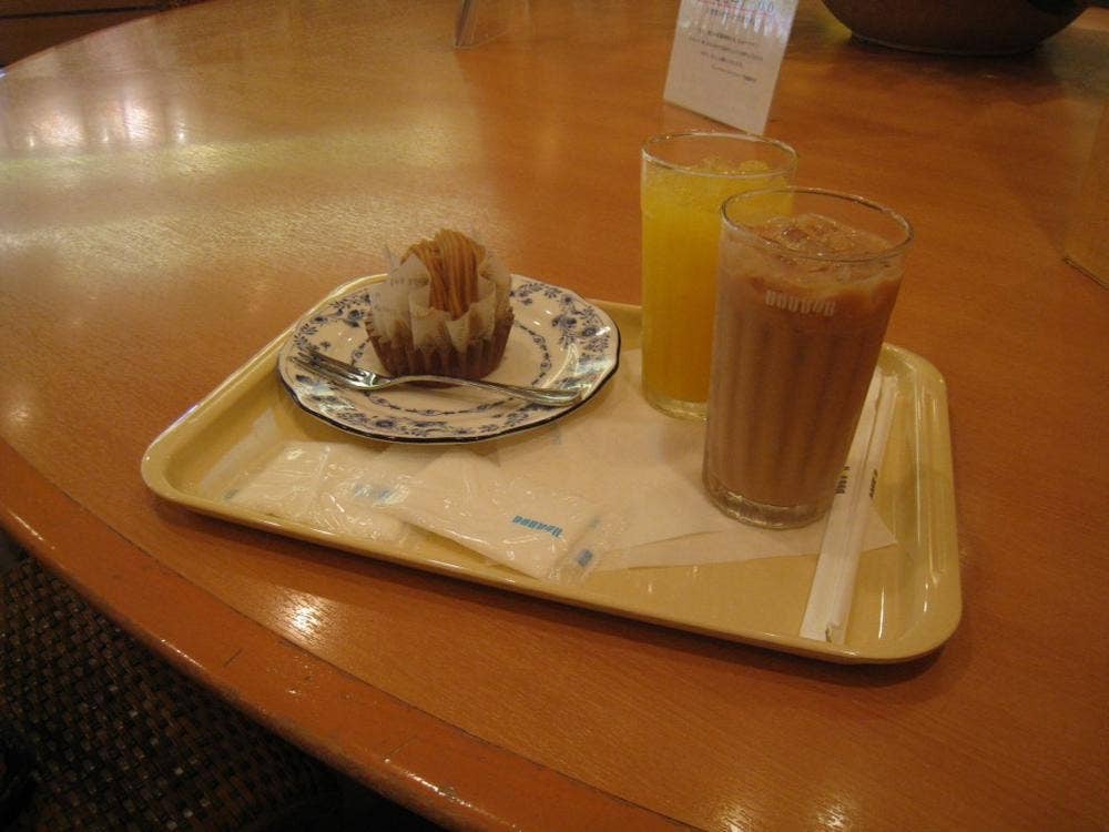 ドトールコーヒーショップ 桜新町店