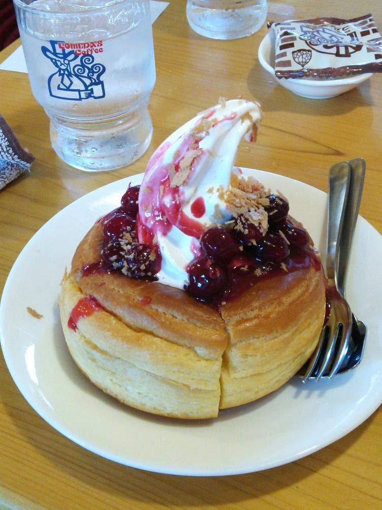 コメダ珈琲店 刈谷恩田店