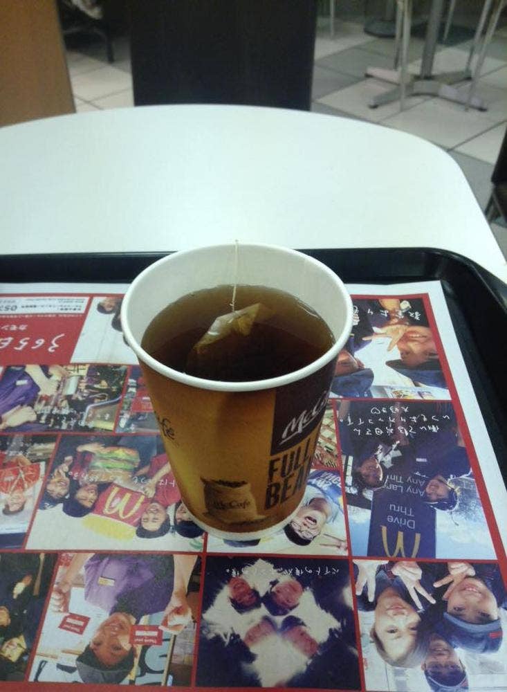 マクドナルド 戸越銀座店