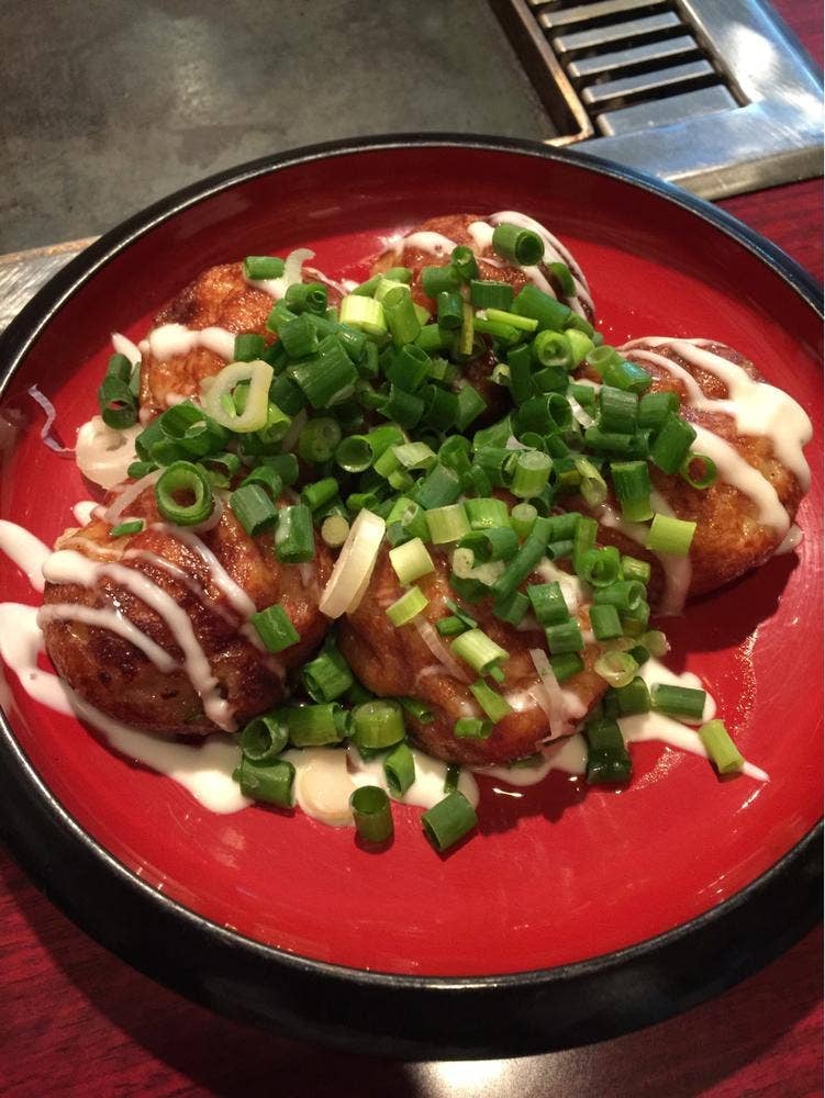 お好み焼き 鉄板焼き ◯匠