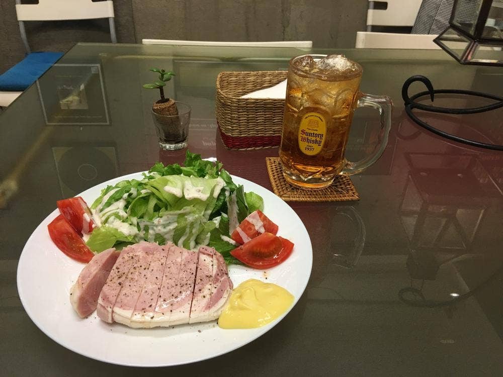 cafe & booze 羊の角と龍の髭