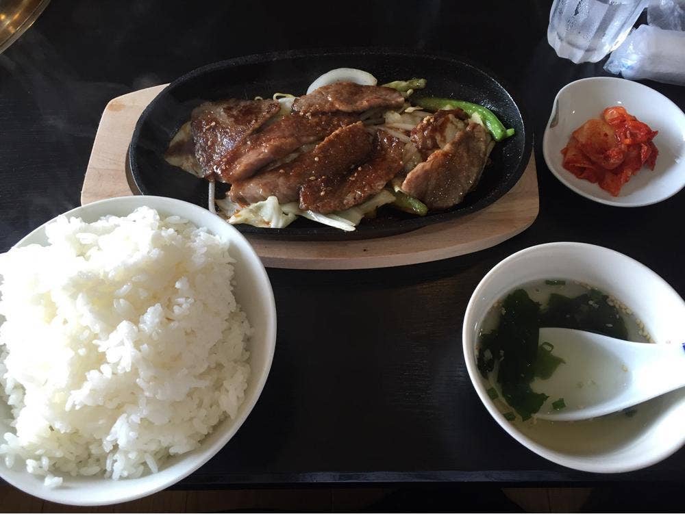 焼肉さくら