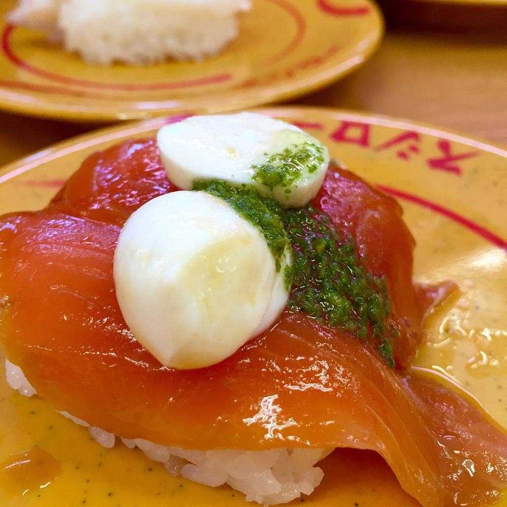 スシロー 彦根安食店