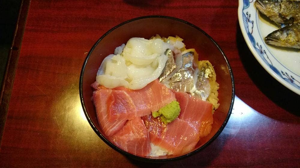 オープンキッチン ペンギン村