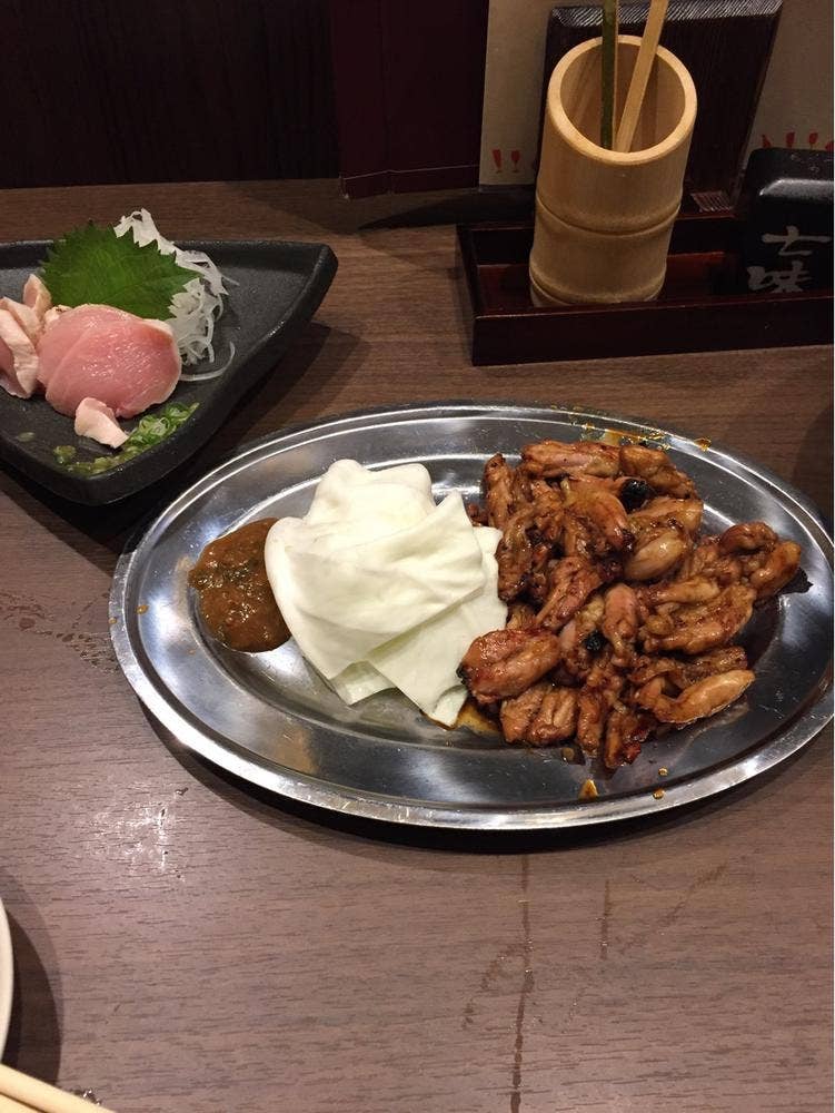 鳥造 松山三番町店