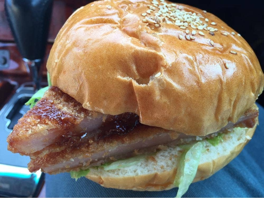 川守田パン 中央店