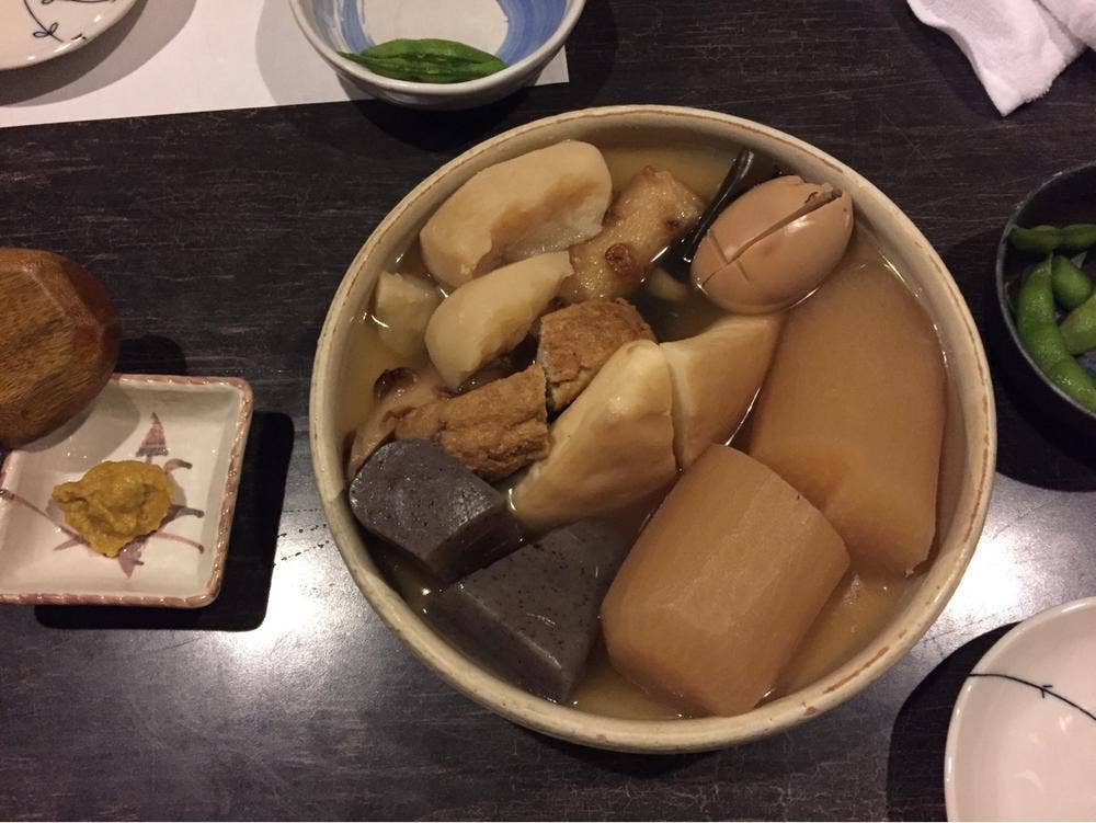 居酒屋笑点