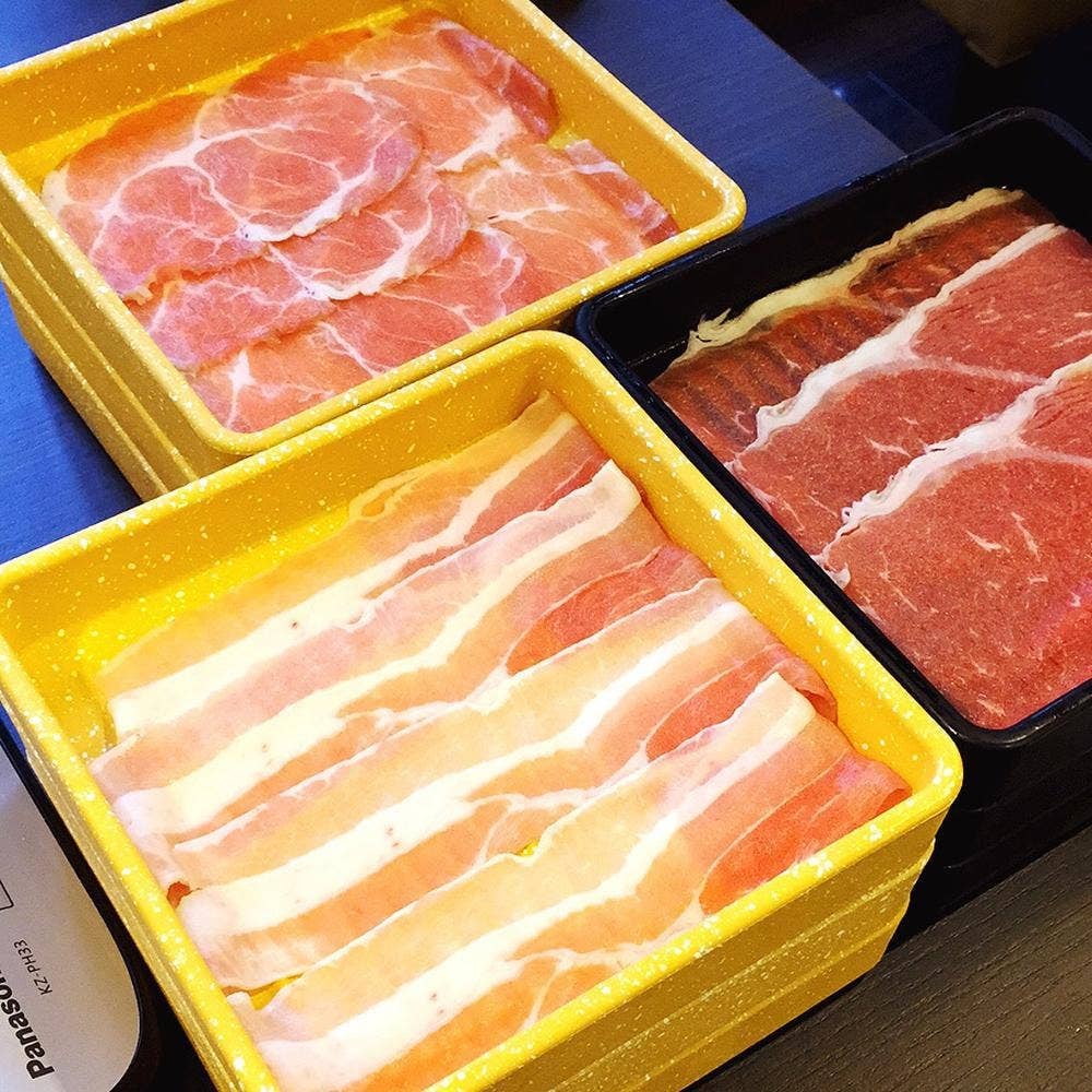 しゃぶ葉 佐賀大和店