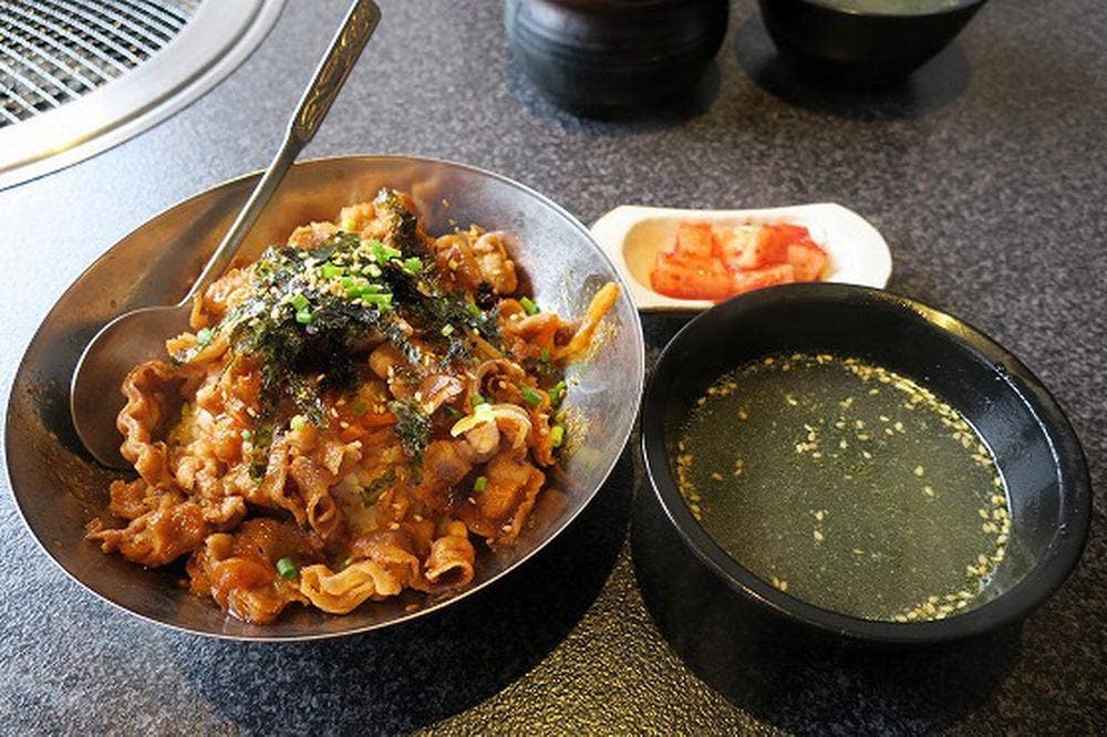 焼肉プサン鳥栖本店