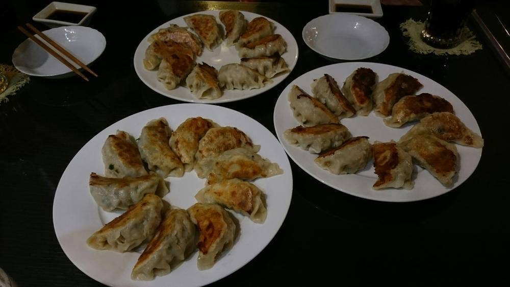 中華料理 沙慕里点心坊