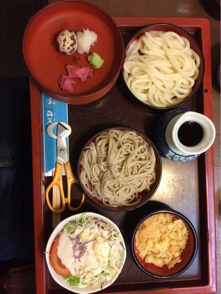 信洲庵大岩店