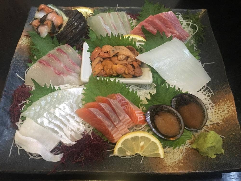 さしみ屋 魚旬