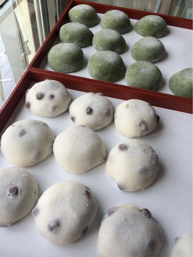 中辻松栄堂