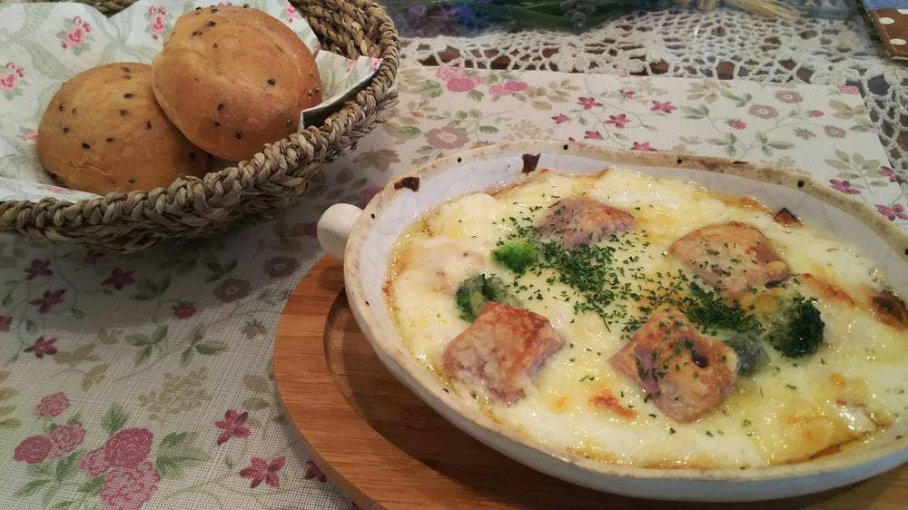 Fuwarin cafe