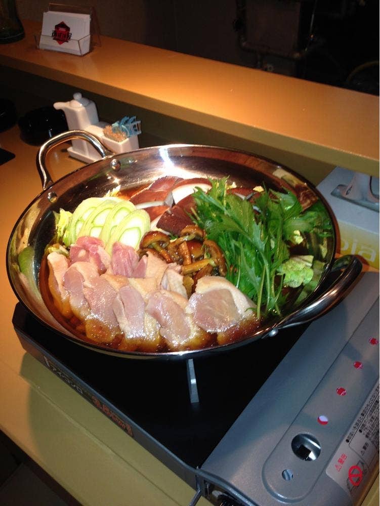 Japanese restaurant あずま屋