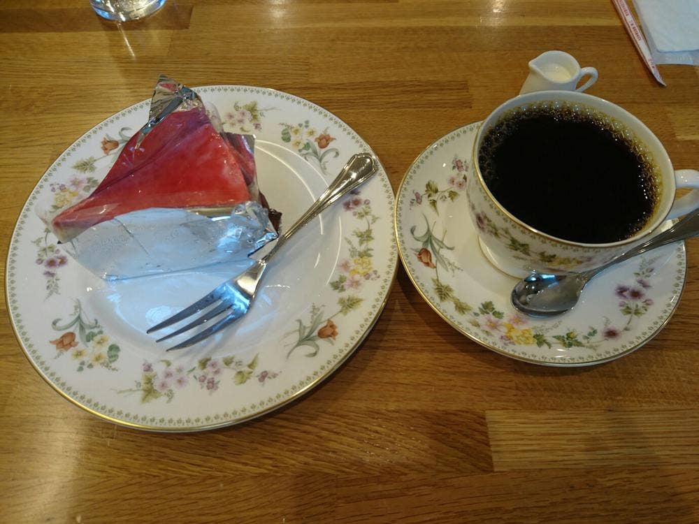 カフェ ケリア