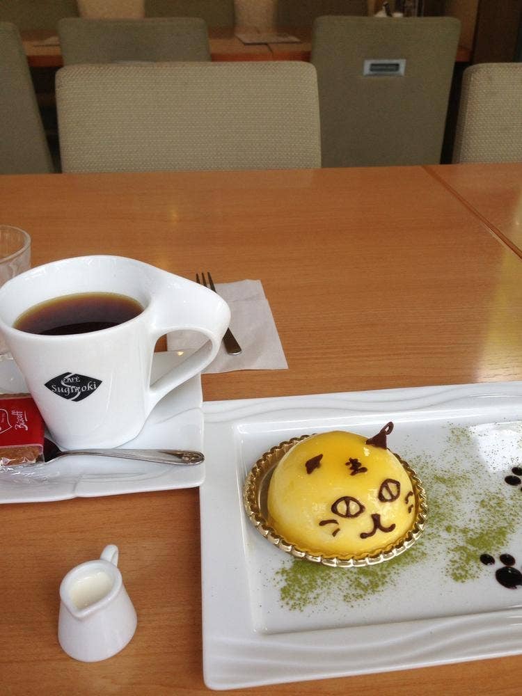 CAFE Suginoki