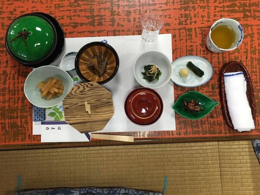 料亭はま作