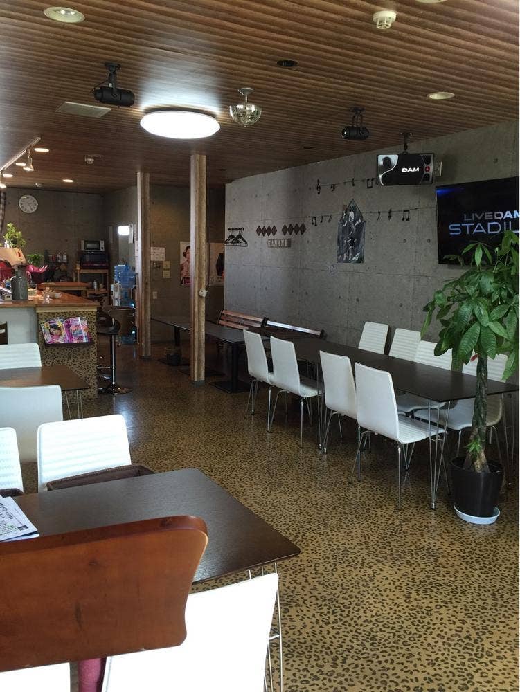 cafe'カラ 奏音