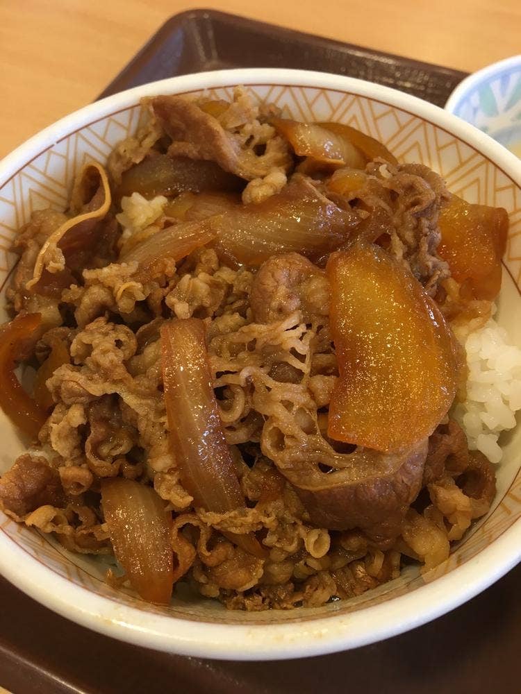 すき家 408号稲敷角崎店