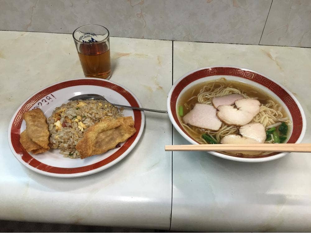 天賓飯店