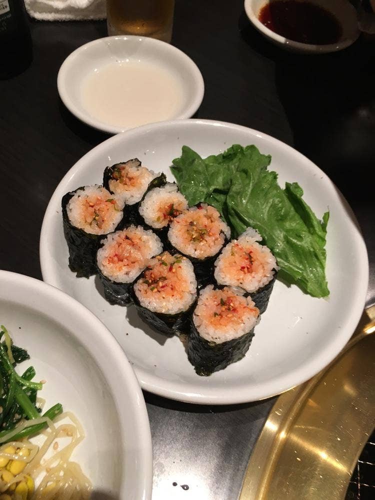 精香園