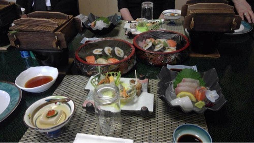ホテル ますの井